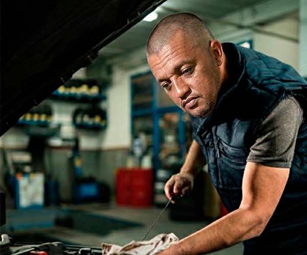 Equipe Jean Auto Diesel